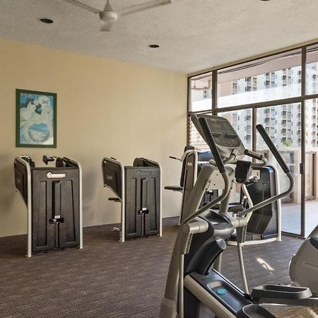 Private One Bedroom Condo, With Corporate Rental Car Savings Code Included, Free Onsite Parking Honolulu Luaran gambar