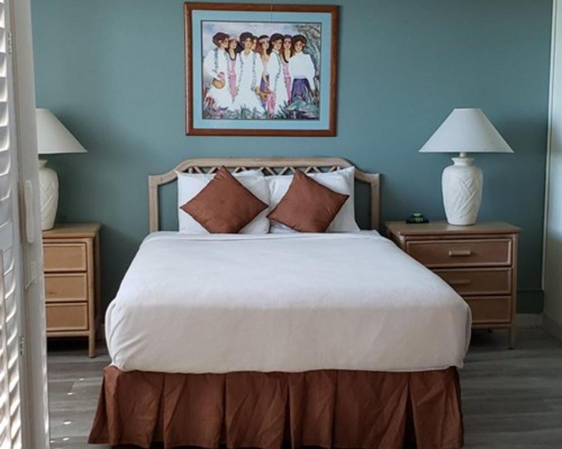 Private One Bedroom Condo, With Corporate Rental Car Savings Code Included, Free Onsite Parking Honolulu Luaran gambar